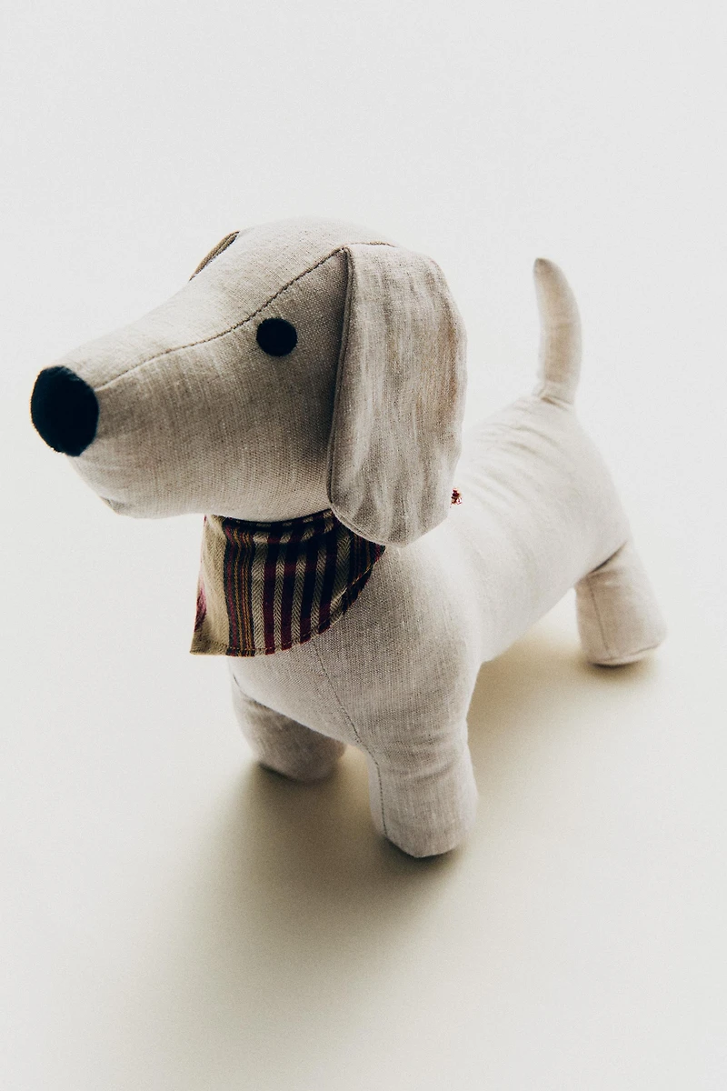 DOG DOORSTOP