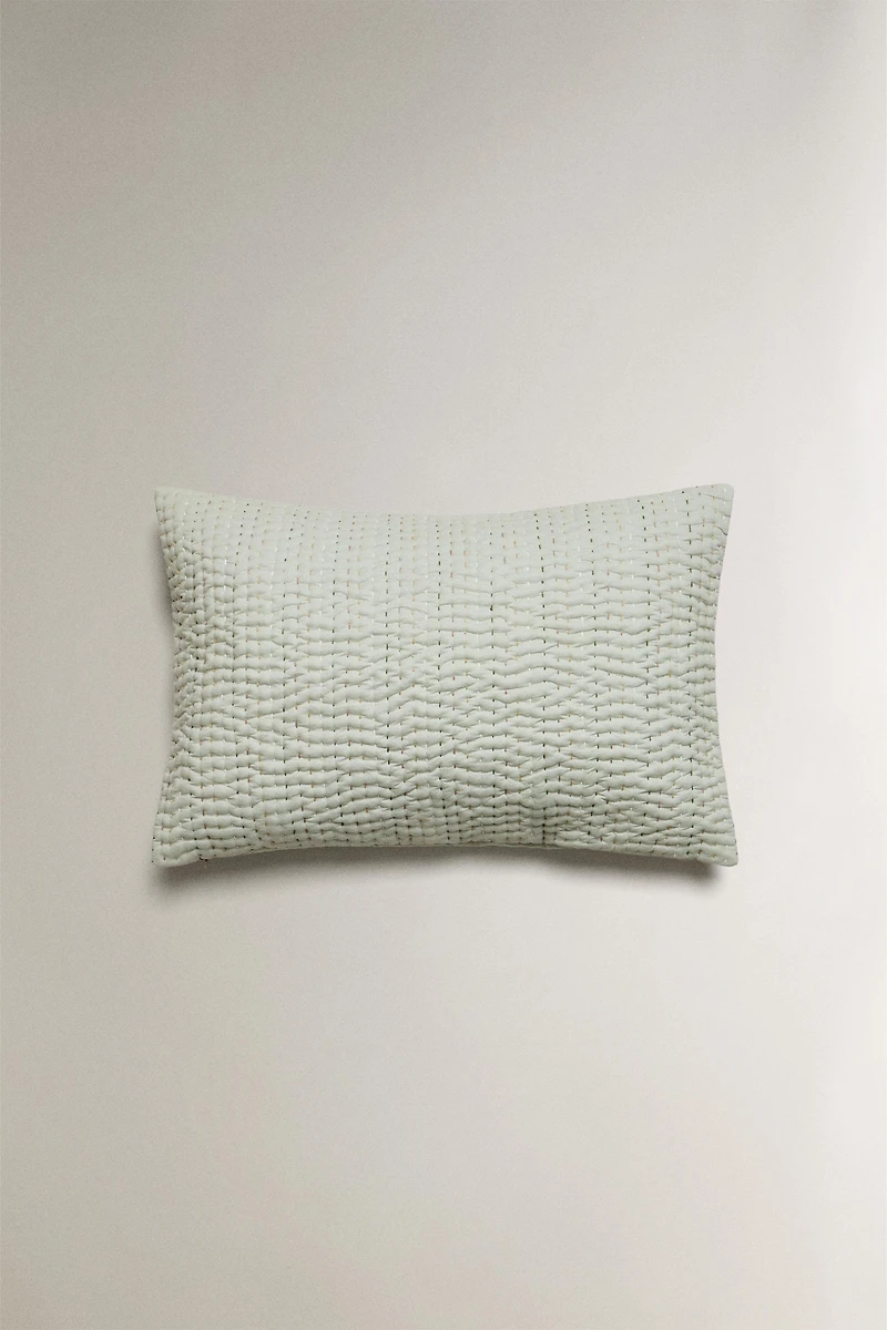 HOUSSE DE COUSSIN SURPIQÛRE