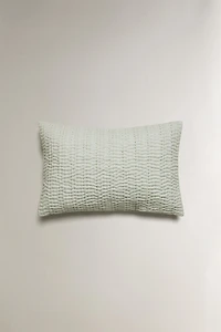 HOUSSE DE COUSSIN SURPIQÛRE