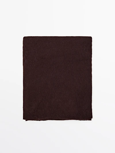 Foulard 100 % cachemire