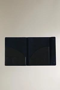 NAPPA LEATHER COMPUTER CASE
