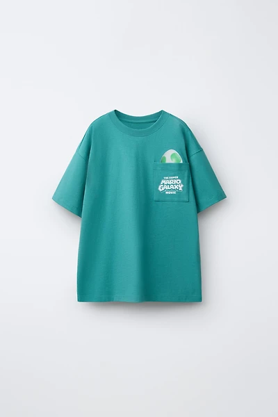 YOSHI SUPER MARIO BROS ™ © NINTENDO T-SHIRT