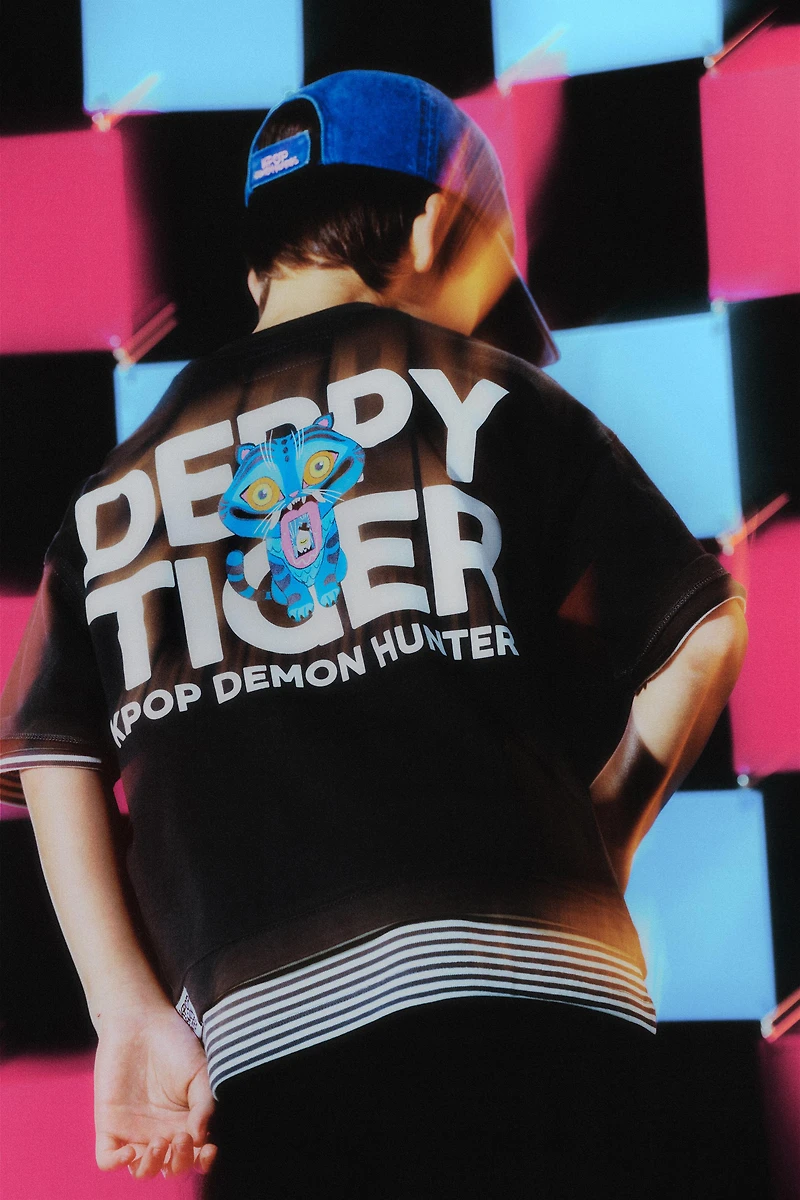 KPOP DEMON HUNTERS™ NETFLIX © T-SHIRT