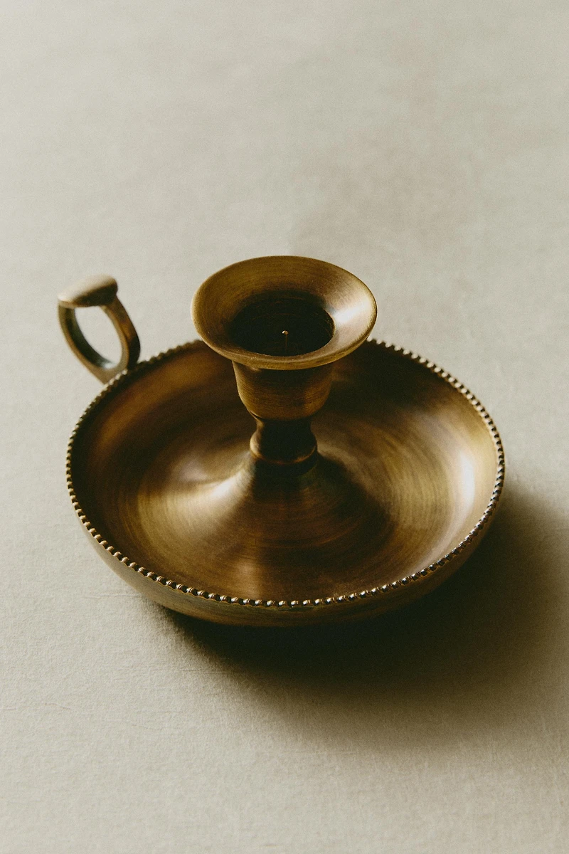 GOLDEN CANDLESTICK