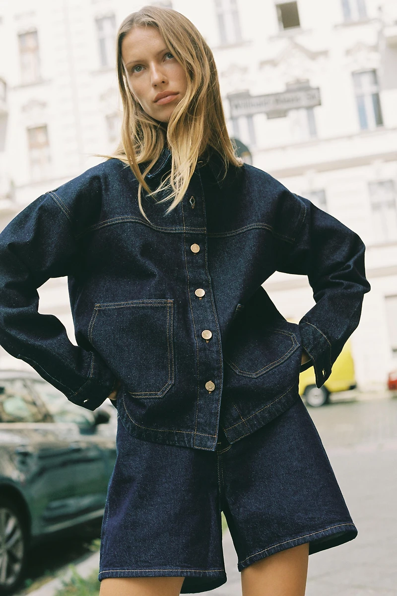 Z1975 DENIM JACKET