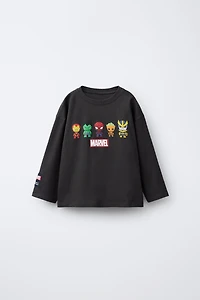 THE AVENGERS © MARVEL PRINTED T-SHIRT