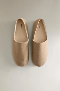 BABOUCHE TISSU