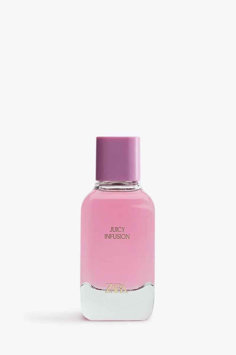 JUICY INFUSION EDP 100 ML (3,38 FL.OZ).