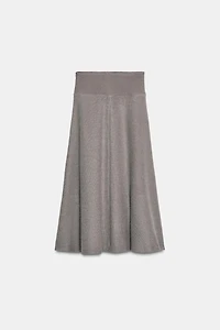 JUPE SOFT ÉVASÉE