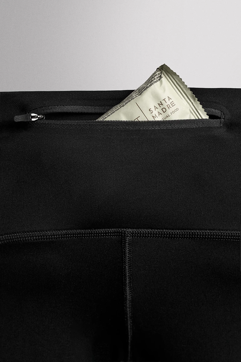 LONG RUNNING LEGGINGS