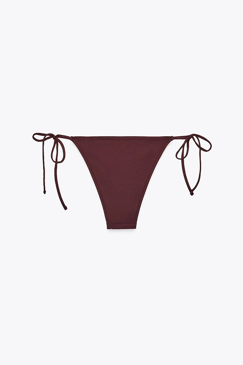 BAS DE BIKINI STRASS