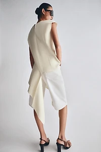 TOP ASYMÉTRIQUE ZW COLLECTION