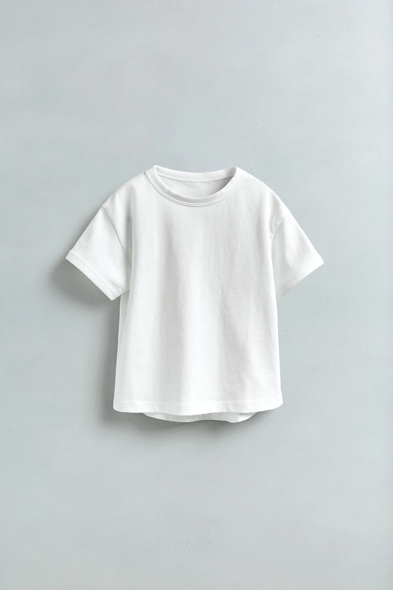 T-SHIRT UNI