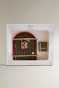 CHILDREN'S MAGIC CHRISTMAS MINI DOOR