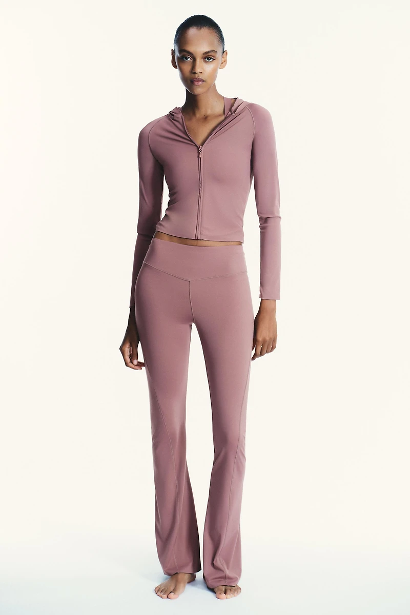 SWEAT EN POLYAMIDE