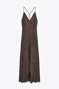 ZW COLLECTION SLIP DRESS