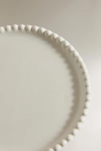 ROUND CERAMIC TRAY