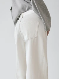 Jean relaxed fit mid-rise