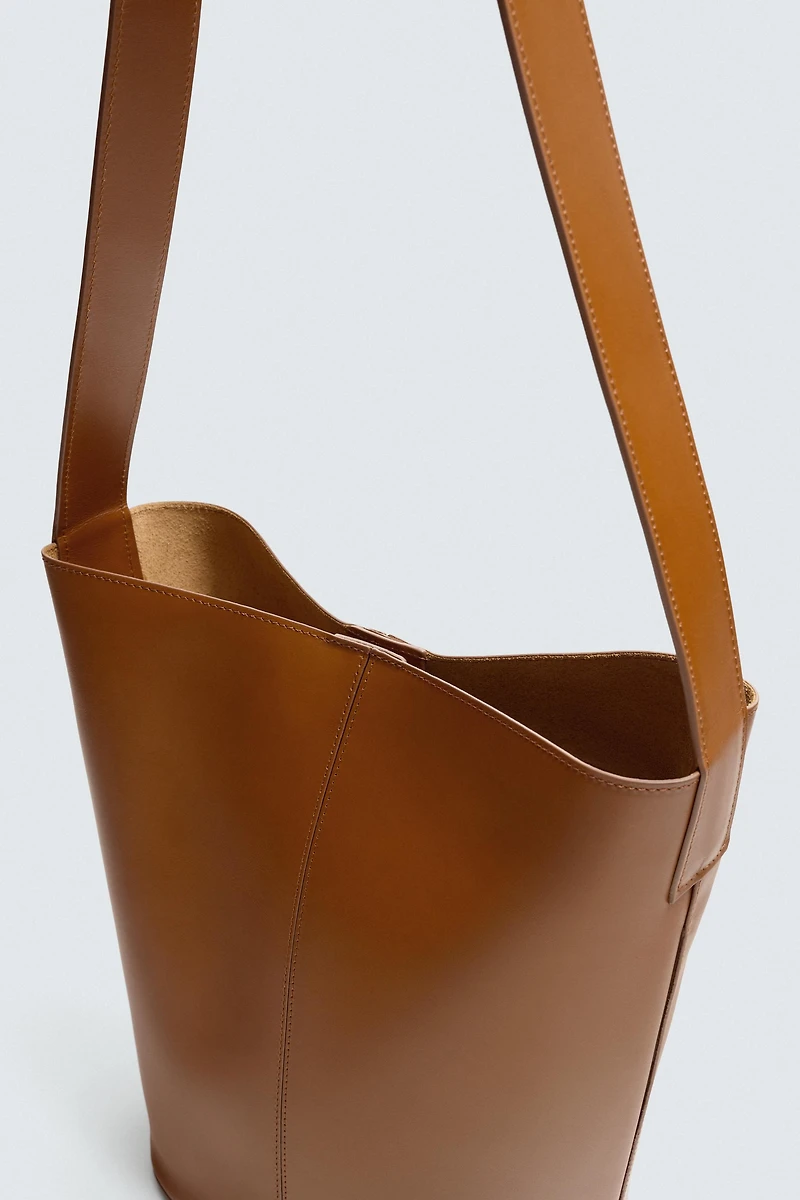 SAC SHOPPER EN CUIR ÉDITION LIMITÉE