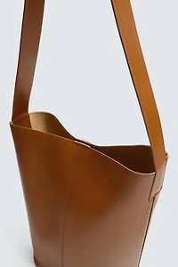 SAC SHOPPER EN CUIR ÉDITION LIMITÉE