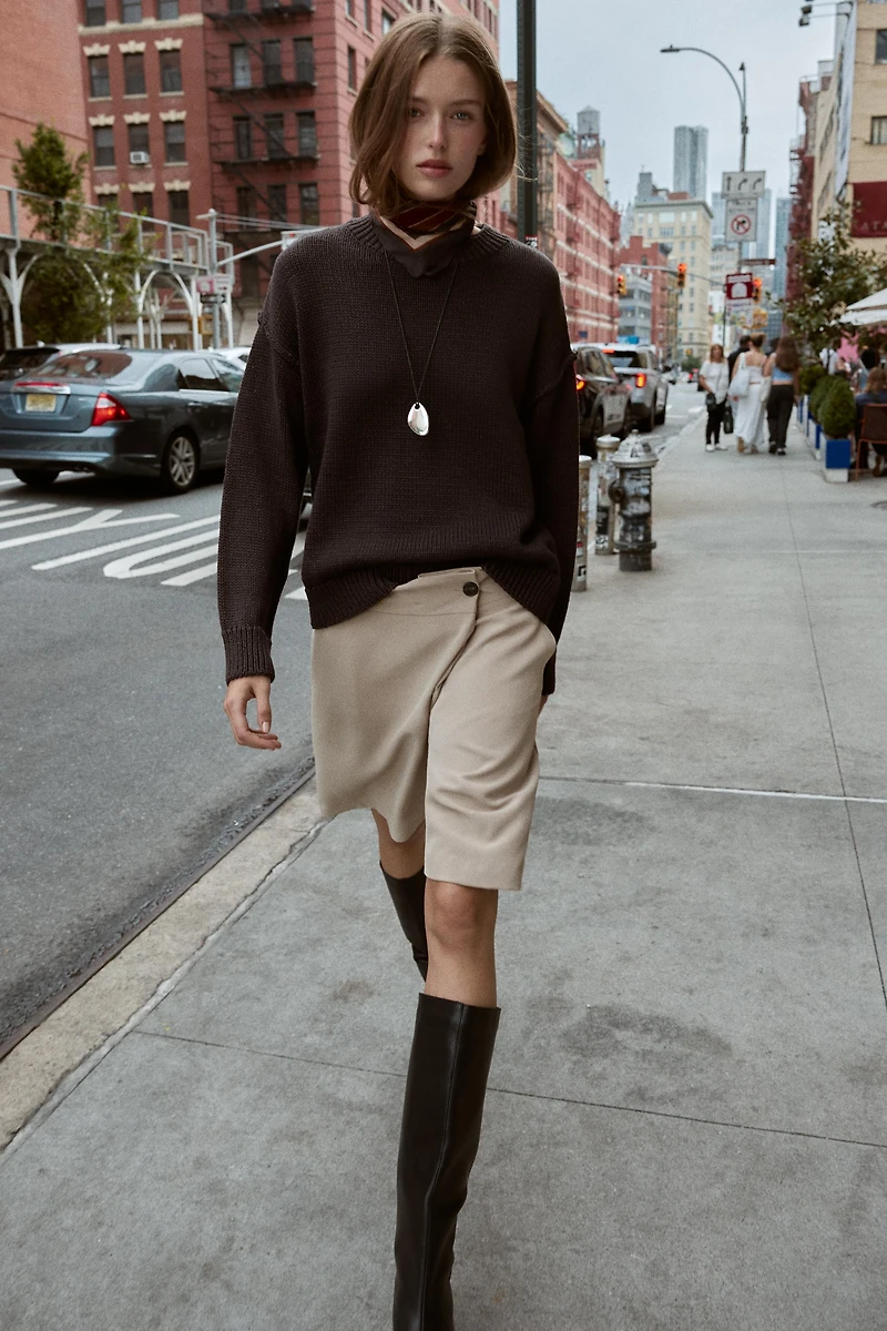 CROSSOVER SHORTS