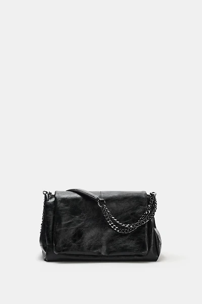 SAC PORTÉ ÉPAULE À RABAT ROCK
