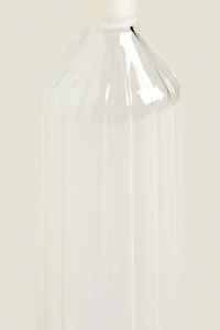 ROUND BOROSILICATE GLASS CRUET