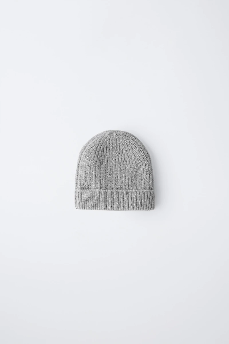 BASIC KNIT HAT