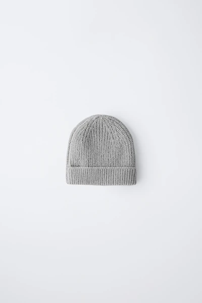 BASIC KNIT HAT