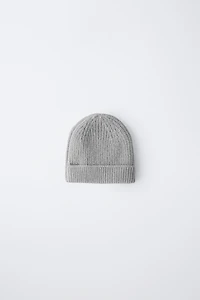 BASIC KNIT HAT