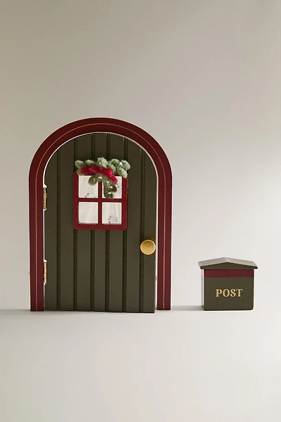 MINI PORTE MAGIQUE ENFANT NOËL