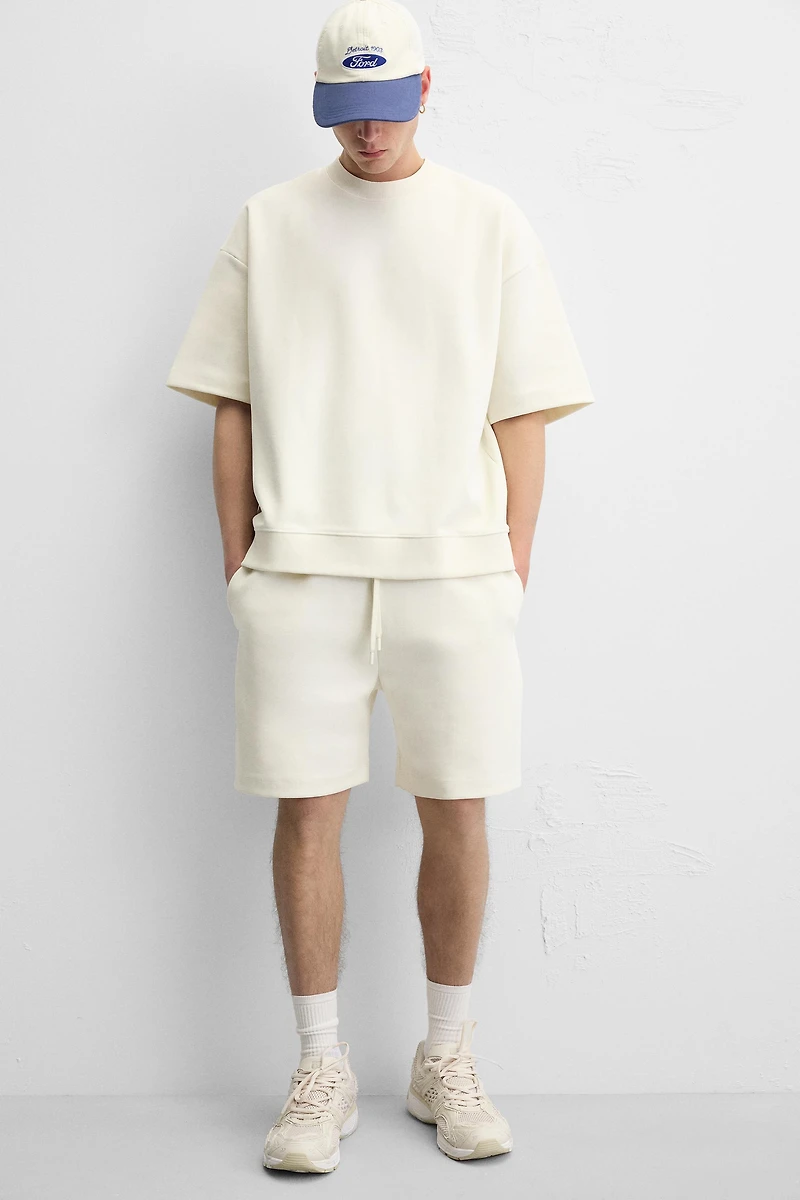 TECHNICAL INTERLOCK SHORTS