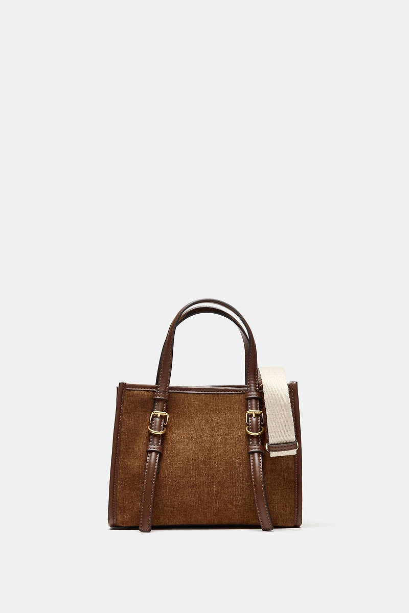 MINI SHOPPER BAG