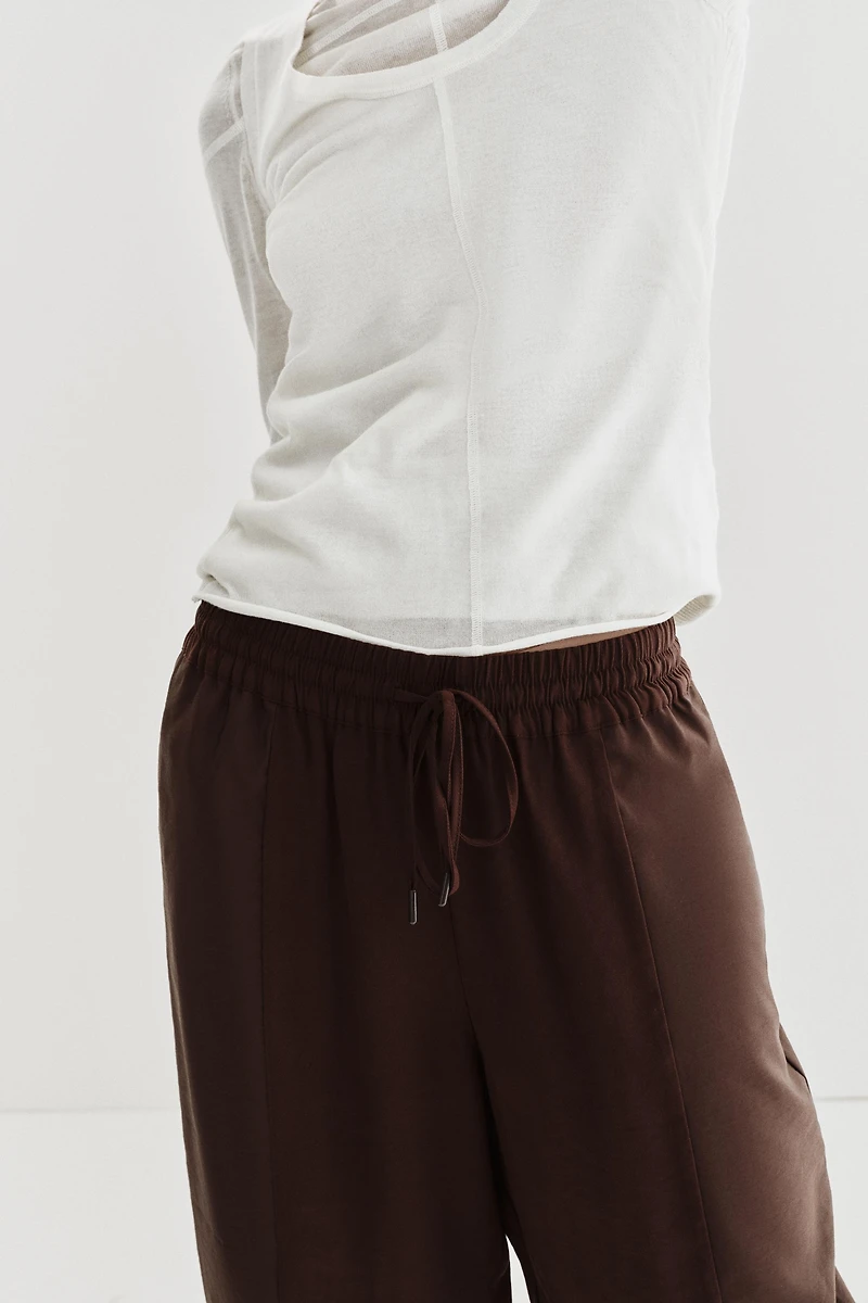 COMBINATION BARREL PANTS