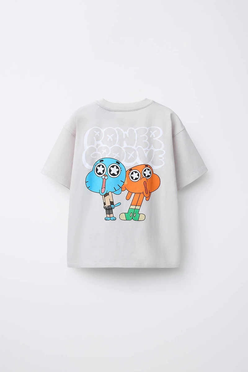 GUMBALL CARTOON NETWORK™ PRINTED T-SHIRT