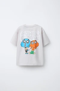 GUMBALL CARTOON NETWORK™ PRINTED T-SHIRT