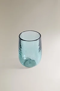 HAMMERED ACRYLIC TUMBLER