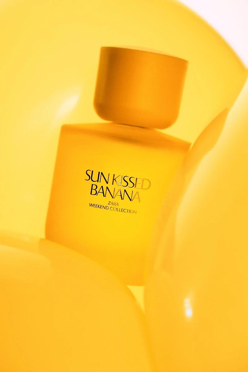 SUN KISSED BANANA EDT 90ML (3.04 FL. OZ).