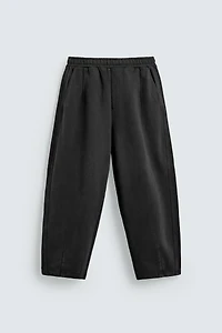 PANTALON DE JOGGING BALLOON FIT DÉLAVÉ