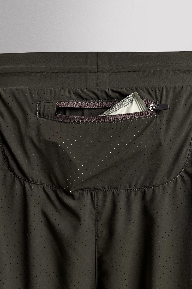 SHORT PERFORÉ 2 EN 1