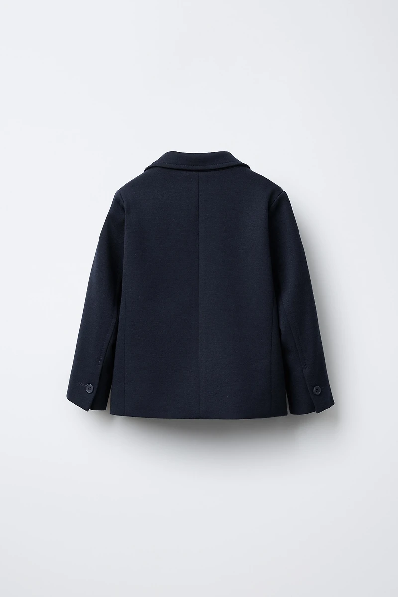 COMFORT SUIT BLAZER