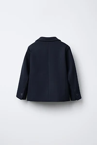 COMFORT SUIT BLAZER