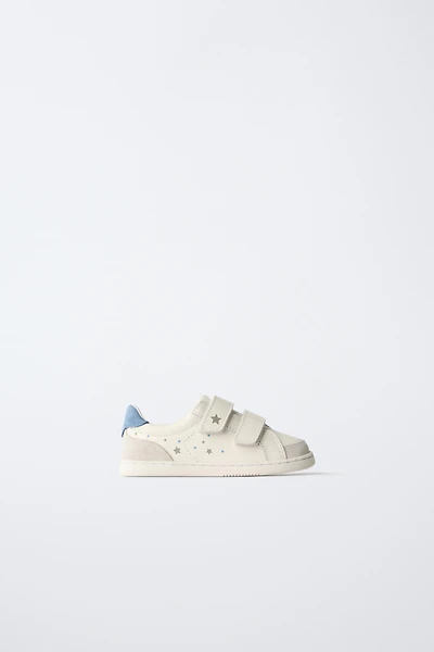LEATHER SNEAKERS
