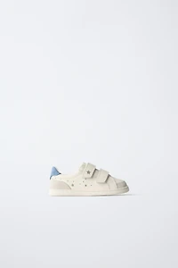 LEATHER SNEAKERS