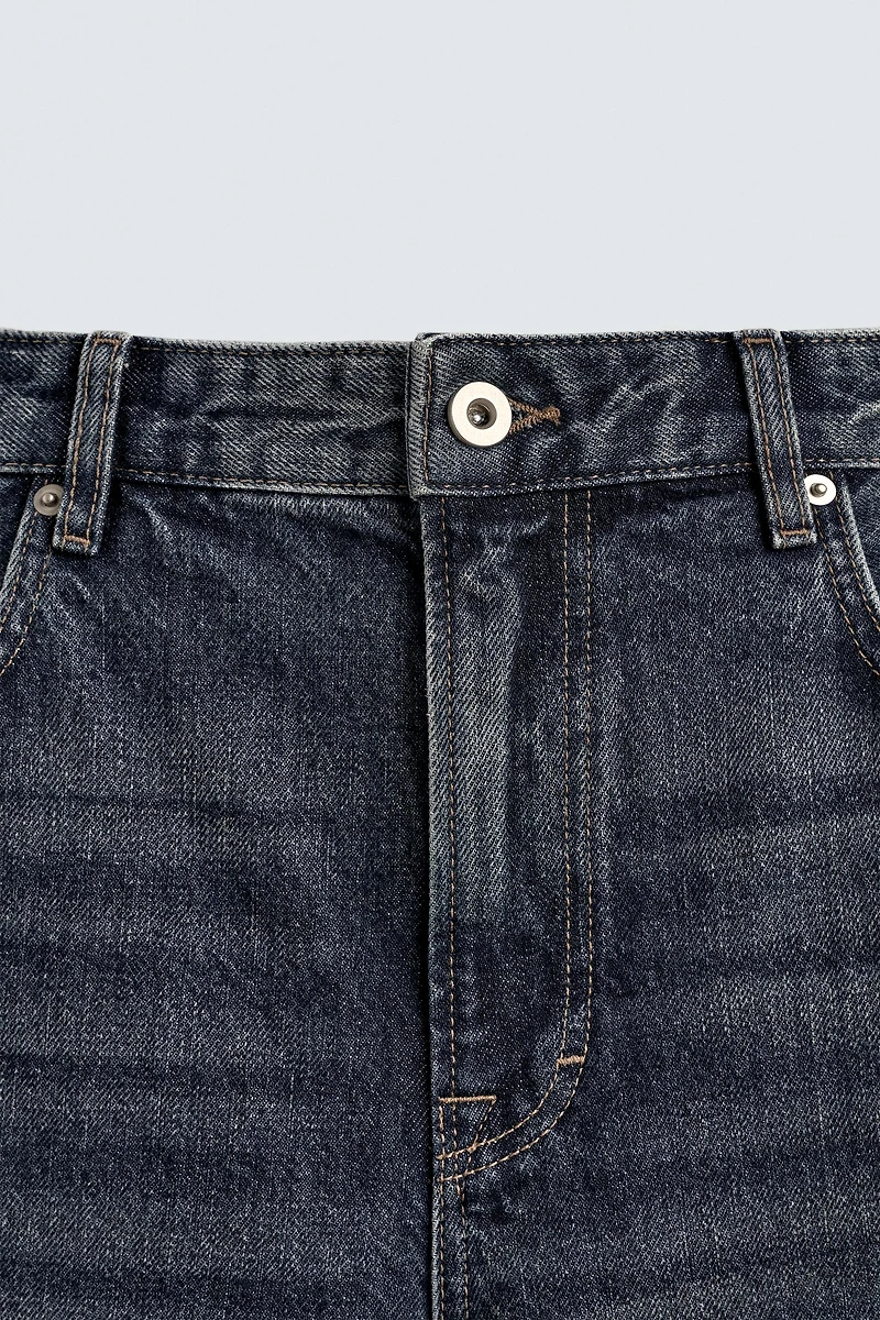 LIMITED EDITION FLARE FIT JEANS