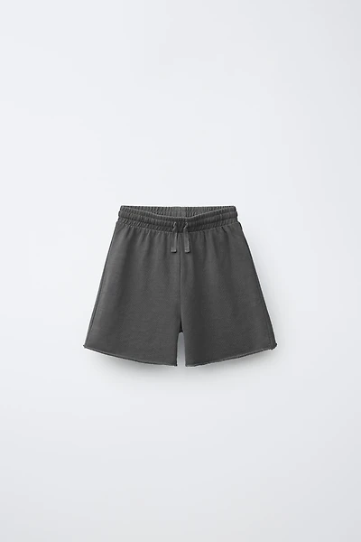 PLAIN SHORTS