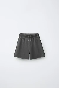 PLAIN SHORTS