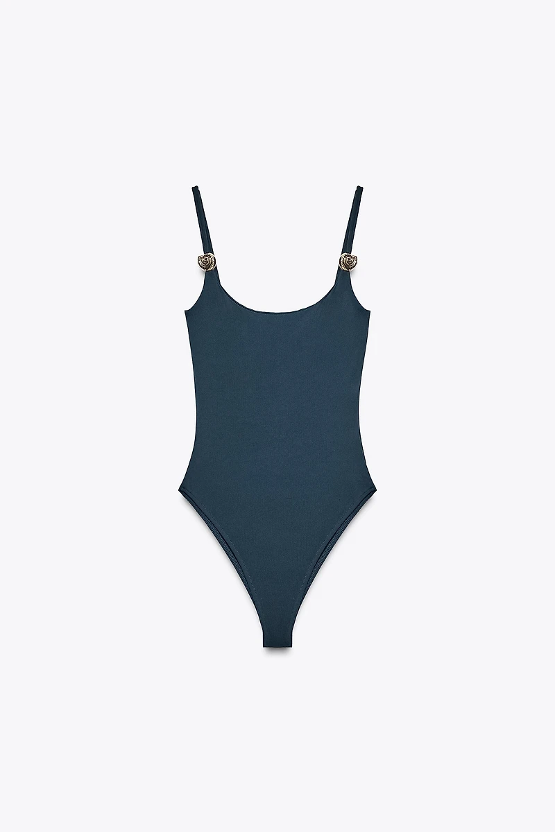 BODY POLYAMIDE COQUILLAGE