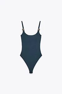 BODY POLYAMIDE COQUILLAGE