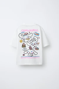 T-SHIRT CINNAMOROLL © SANRIO